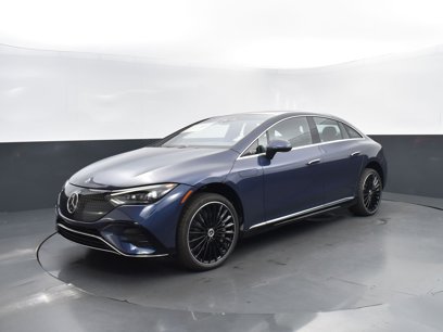New 2024 Mercedes-Benz EQE 350+ Sedan