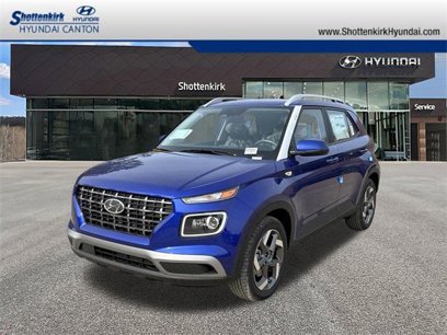 New 2025 Hyundai Venue Limited