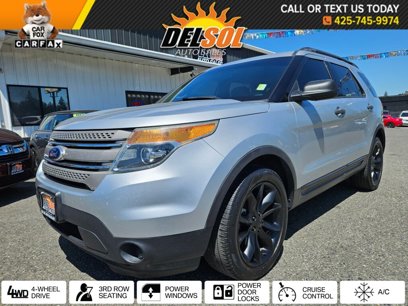 Used 2014 Ford Explorer 4WD