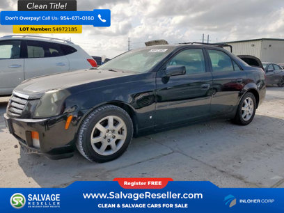 Used 2006 Cadillac CTS 3.6 w/ California CTS Luxury Package