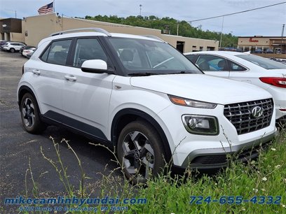 Used 2022 Hyundai Venue SEL