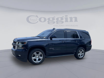 Used 2019 Chevrolet Tahoe LT