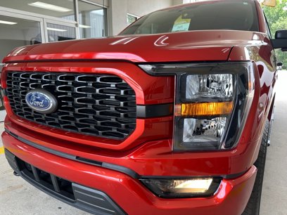 Certified 2023 Ford F150 XL w/ STX Appearance Package