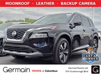 Used 2023 Nissan Rogue SL w/ SL Premium Package