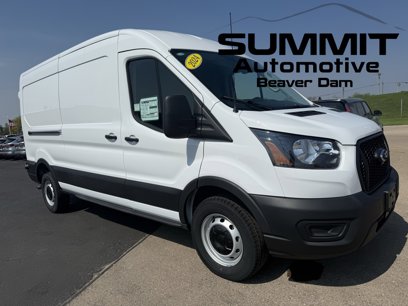 New 2024 Ford Transit 250 148 Medium Roof