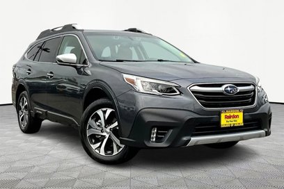 Used 2021 Subaru Outback Touring w/ Popular Package #2
