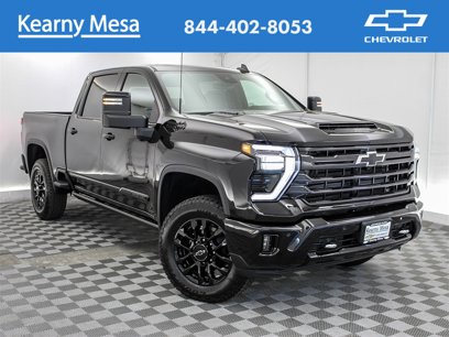 New 2025 Chevrolet Silverado 3500 High Country w/ High Country Premium Package