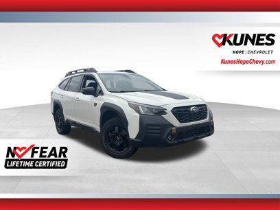 Used 2022 Subaru Outback Wilderness w/ Wilderness Package
