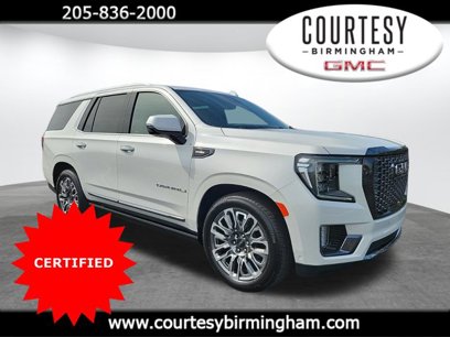Used 2023 GMC Yukon Denali Ultimate