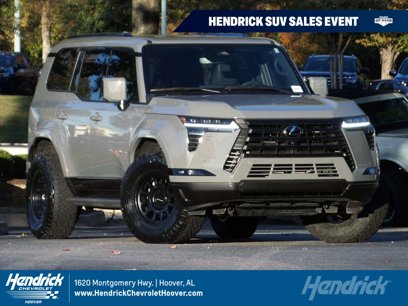 Used 2024 Lexus GX 550 w/ Cold Area Package