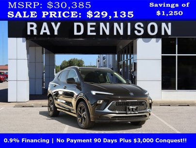 New 2025 Buick Encore GX Sport Touring w/ Comfort Package