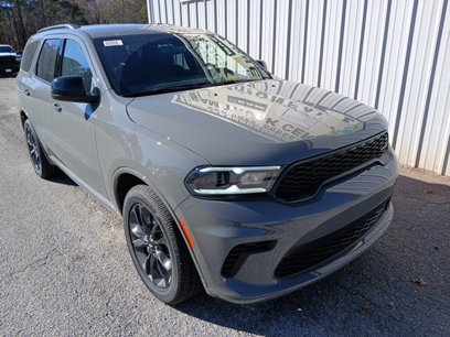 New 2025 Dodge Durango GT w/ Blacktop Package