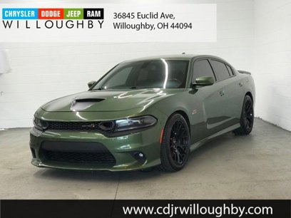 Used 2019 Dodge Charger Scat Pack w/ Dynamics Package