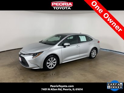 Used 2023 Toyota Corolla LE