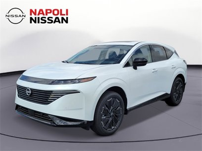 New 2025 Nissan Murano Platinum w/ Cargo Package