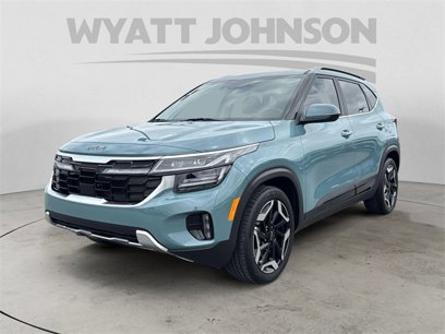 Used 2024 Kia Seltos SX w/ SX Sunroof Package