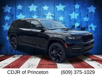 New 2025 Jeep Grand Cherokee L Limited