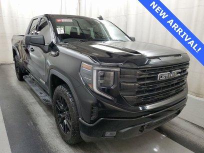 Used 2022 GMC Sierra 1500 Elevation