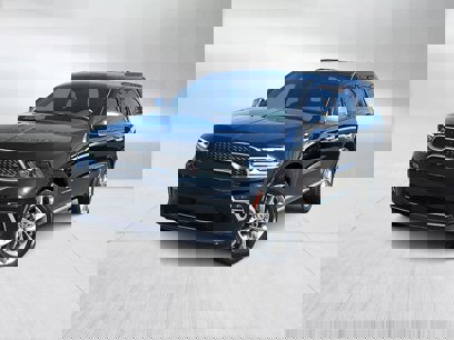 Used 2022 Dodge Durango Citadel