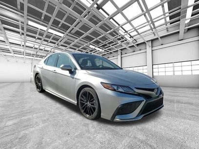Certified 2023 Toyota Camry XSE