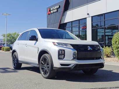 Used 2022 Mitsubishi Outlander Sport LE