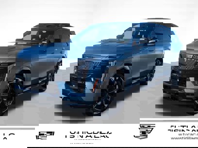 New 2025 Cadillac Escalade IQ Sport 1 w/ Smart Trailering package