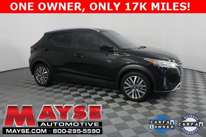 Used 2024 Nissan Kicks SV