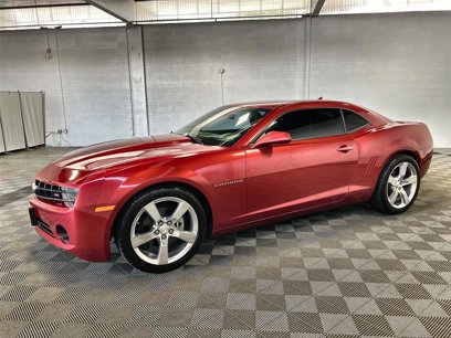 Used 2013 Chevrolet Camaro LT w/ RS Package