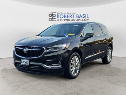 Used 2020 Buick Enclave Premium w/ Sun and Sites Package