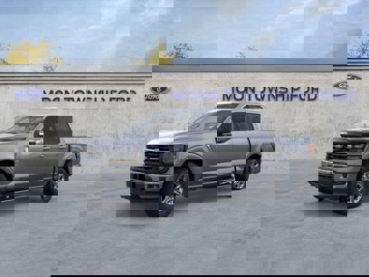 New 2025 Ford F150 XLT w/ Equipment Group 302A MID