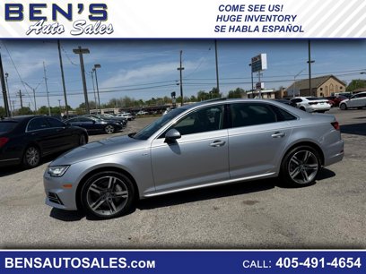 Used 2018 Audi A4 2.0T Premium Plus