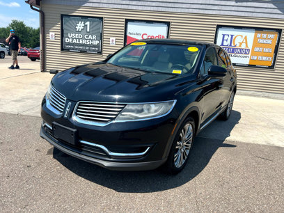 Used 2016 Lincoln MKX Reserve