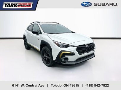 Used 2024 Subaru Crosstrek 2.5i Sport