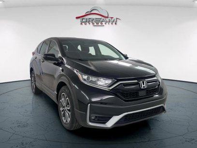 Used 2021 Honda CR-V EX