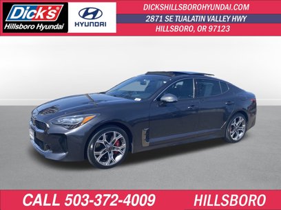 Used 2019 Kia Stinger GT2