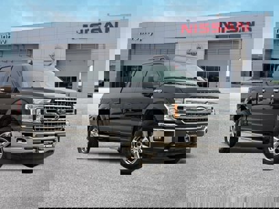 Used 2020 Ford F150 XLT w/ Equipment Group 302A Luxury