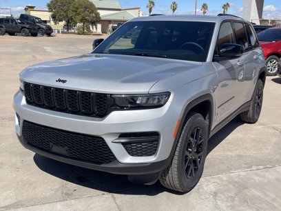 New 2025 Jeep Grand Cherokee Altitude