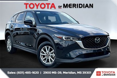 Used 2023 MAZDA CX-5 AWD 2.5 S w/ Preferred Package