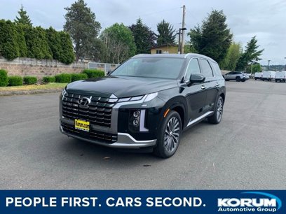 New 2025 Hyundai Palisade Calligraphy