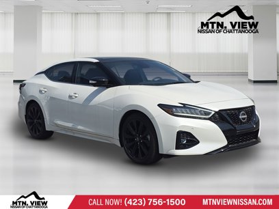 Used 2023 Nissan Maxima SR w/ Sport Mat Group