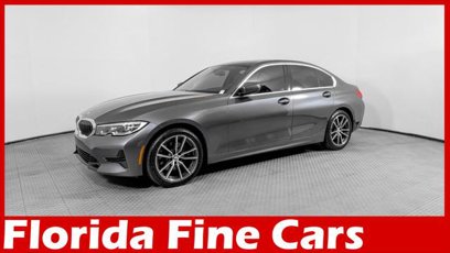 Used 2019 BMW 330i Sedan
