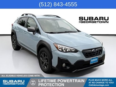 Used 2021 Subaru Crosstrek 2.5i Sport w/ Popular Package #2B
