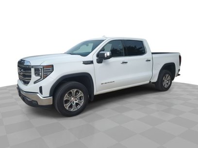 Certified 2024 GMC Sierra 1500 SLT