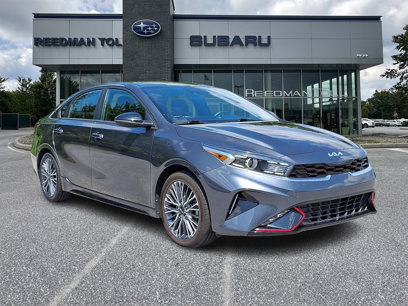 Used 2023 Kia Forte GT-Line
