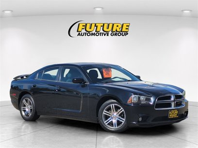 Used 2013 Dodge Charger SXT