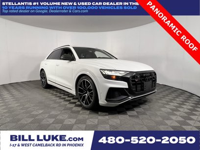 Used 2021 Audi SQ8 Prestige w/ Prestige Package