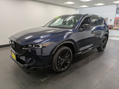 Certified 2024 MAZDA CX-5 2.5 Turbo w/ Premium Package