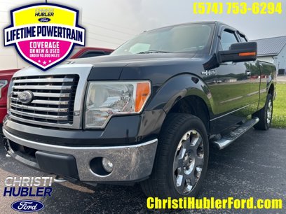Used 2010 Ford F150 XLT