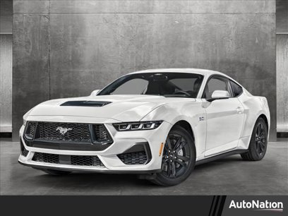New 2025 Ford Mustang GT