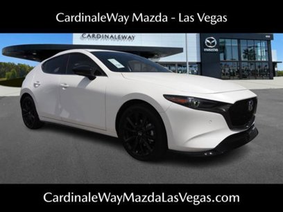 Used 2024 MAZDA MAZDA3 Hatchback w/Premium Plus Pkg